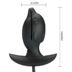PRETTY LOVE - INFLATABLE & RECHARGEABLE DELFIN ANAL PLUG - Bild 4