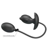 PRETTY LOVE - INFLATABLE & RECHARGEABLE DELFIN ANAL PLUG - Bild 2