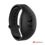 ANBIGUO - WATCHME REMOTE CONTROL VIBRATOR ANAL PLUG VERNET - Bild 10