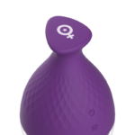 REWOLUTION - REWOLINGO VIBRATOR WITH TONGUE - Bild 6