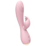 NALONE - MAGIC STICK VIBRATOR WITH RABBIT - LIGHT PINK - Bild 6