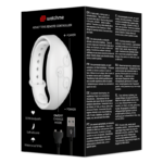 WATCHME - WIRELESS TECHNOLOGY WATCH JET BLACK AND COPPER - Bild 12