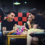 PLAY WIV ME - CUM FACE PARTY GAME - Bild 6