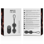BRILLY GLAM - VIBRATING KEGEL BEADS REMOTE CONTROL - Bild 9
