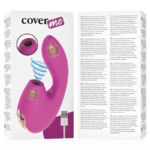 COVERME - CLITORAL SUCKER & POWERFUL G-SPOT RUSH VIBRATOR - Bild 9