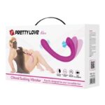 PRETTY LOVE - ALEX LILAC VIBRATOR AND CLITORAL SUCKER - Bild 6