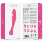 INTENSE - SILICONE RICK DUAL PINK - Bild 6