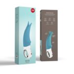 FUN FACTORY - VOLTA G5 CLITORAL VIBRATOR PETROL - Bild 10
