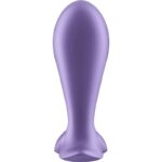 SATISFYER - INTENSITY PLUG PURPLE - Bild 6