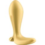 SATISFYER - INTENSITY PLUG GOLD - Bild 6