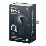 SATISFYER - PRO 2 GENERACIÓN 3 BLACK BLUETOOTH & APP - Bild 7