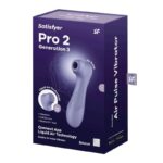 SATISFYER - PRO 2 GENERACIÓN 3 LILAC BLUETOOTH & APP - Bild 7