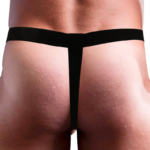 INTENSE - HOLLOW HARNESS WITH DILDO 18 X 3.5 CM - Bild 6