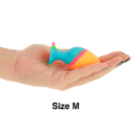 INTENSE - MULTICOLOR SILICONE PLUG SET - Bild 6