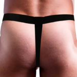 INTENSE - HOLLOW HARNESS WITH DILDO 16 X 3 CM - Bild 7