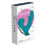 XOCOON - ETERNAL LOVE VIBE STIMULATOR GREEN - Bild 9