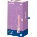 SATISFYER - AIR PUMP VIBRATOR 2 PINK - Bild 6