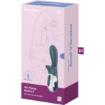 SATISFYER - AIR PUMP BOOTY 2 DARK GREY - Bild 6