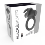 BLACK&SILVER - AGRON RING 2.O - Bild 5