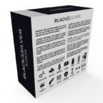 BLACK&SILVER - AGRON RING 2.O - Bild 6
