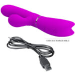 PRETTY LOVE - CLITORIS STIMULATOR VIBRATOR - Bild 6
