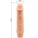 BAILE - BARBARA REALISTIC VIBRATOR 20 CM - Bild 7