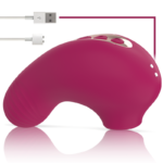 RITHUAL - SHUSHU PRO POCKET CLITORIS STIMULATOR 2 POWERFUL ORCHID MOTORS - Bild 5