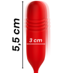 MIA - AMALFI DOUBLE PLEASURE SUCTION + UP AND DOWN - Bild 6