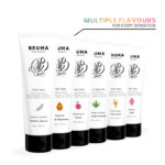 BRUMA - ALOE VERA SLIDING GEL PINA COLADA FLAVOR 100 ML - Bild 7