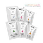 BRUMA - SATIVA SEED OIL SLIDING GEL WARMING CANNABIS FLAVOR 6 ML - Bild 7