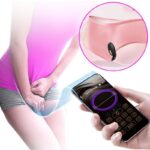 PRETTY LOVE - JEFFERSON APP CONTROLLED ANAL PLUG BLACK - Bild 8