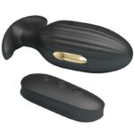 PRETTY LOVE - KELLY PLUG ANAL RECHARGEABLE VIBRATOR BLACK - Bild 6