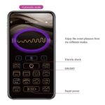 PRETTY LOVE - JEFFERSON APP CONTROLLED ANAL PLUG BLACK - Bild 13