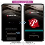 PRETTY LOVE - JEFFERSON APP CONTROLLED ANAL PLUG BLACK - Bild 10