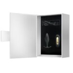 PRETTY LOVE - REGINA ANAL PLUG RECHARGEABLE VIBRATOR BLACK - Bild 12
