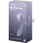SATISFYER - G-FORCE VIBRATOR G-SPOT STIMULATOR VIOLET - Bild 6