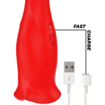 MIA - SIENA TRIPLE PLEASURE VIBRATING + BITING - Bild 7
