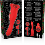 MIA - SIENA TRIPLE PLEASURE VIBRATING + BITING - Bild 8