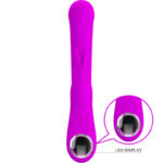 PRETTY LOVE - LAMAR RABBIT VIBRATOR & VIOLET G-SPOT - Bild 9