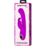 PRETTY LOVE - LAMAR RABBIT VIBRATOR & VIOLET G-SPOT - Bild 10