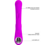 PRETTY LOVE - LAMAR RABBIT VIBRATOR & VIOLET G-SPOT - Bild 8