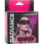 CALEXOTICS - RADIANCE BLACKOUT RHINE EYE MASK - Bild 6
