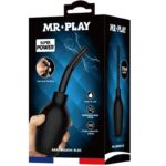 MR PLAY - ANAL DOUCHE BLKC SUPER POWER BLACK - Bild 7