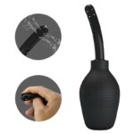 MR PLAY - ANAL DOUCHE BLKC SUPER POWER BLACK - Bild 6