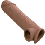 CALEXOTICS - PERFORMANCE MAXX LIFE-LIKE EXTENSION 8 BROWN SKIN - Bild 8