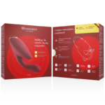 WOMANIZER - DUO 2 STIMULATOR BORDEAUX - Bild 7