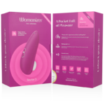 WOMANIZER - STARLET 3 CLITORAL STIMULATOR VIOLET - Bild 7