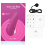 WOMANIZER - STARLET 3 CLITORAL STIMULATOR VIOLET - Bild 6