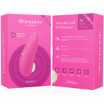 WOMANIZER - STARLET 3 CLITORAL STIMULATOR PINK - Bild 7
