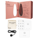 WOMANIZER - CLASSIC 2 CLITORAL STIMULATOR BORDEAUX - Bild 6